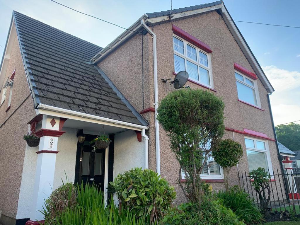 Cosy, Dog Friendly House On The Fringe Of The Brecon Beacons Villa Tredegar Dış mekan fotoğraf