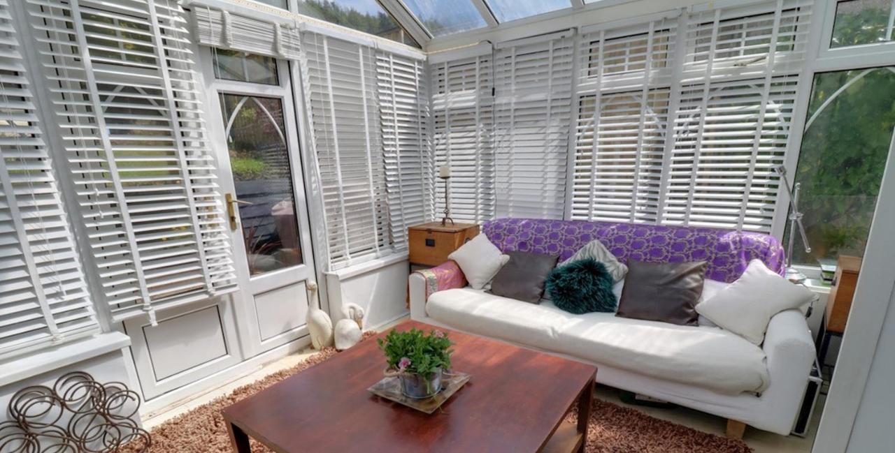 Cosy, Dog Friendly House On The Fringe Of The Brecon Beacons Villa Tredegar Dış mekan fotoğraf